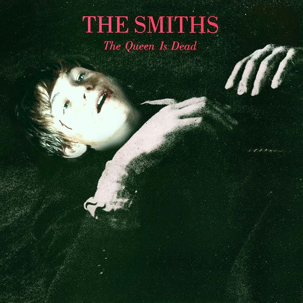 The Queen Is Dead Album Cover